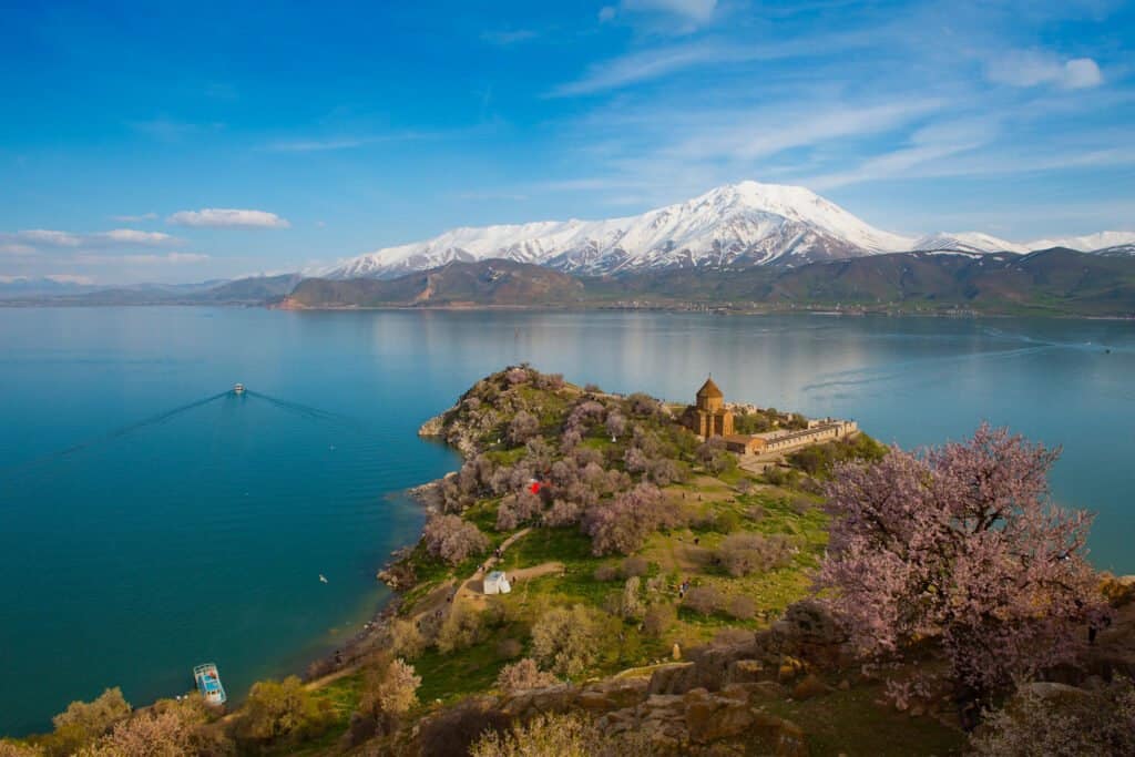 Lake Van