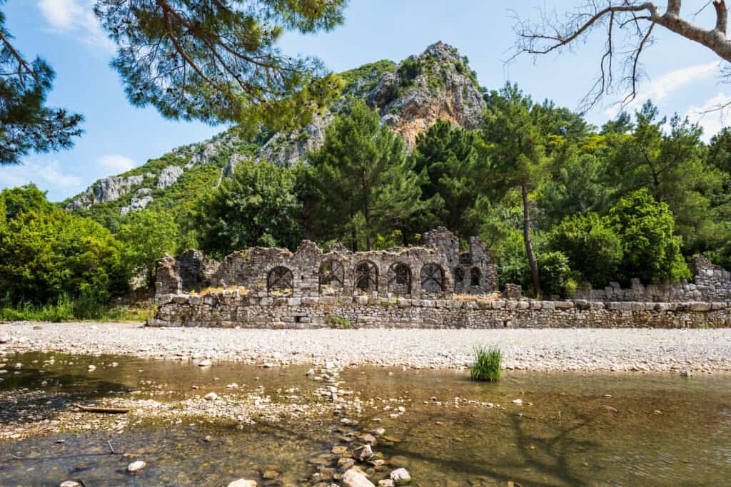Ancient City of Olympos