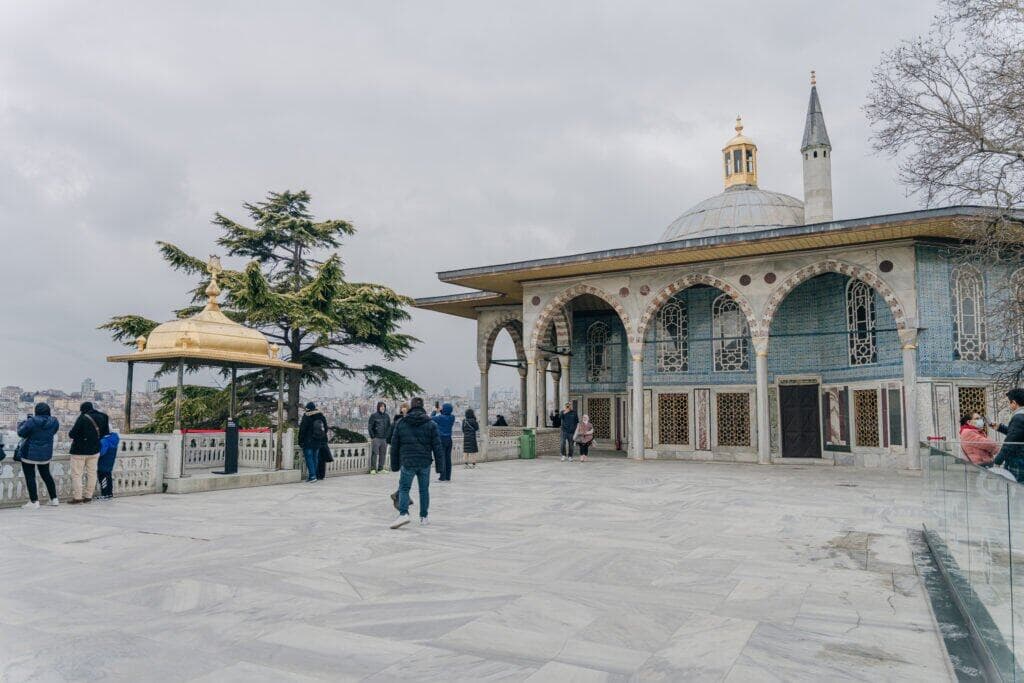 Topkapı Palace