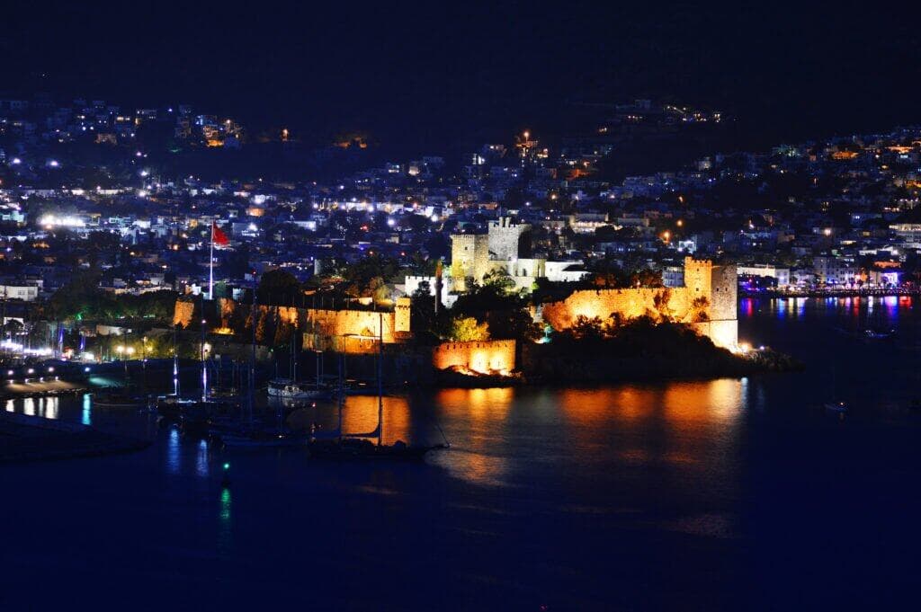 Bodrum Castle