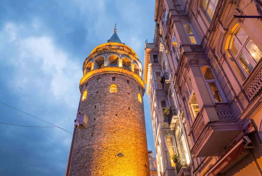 Galata Tower