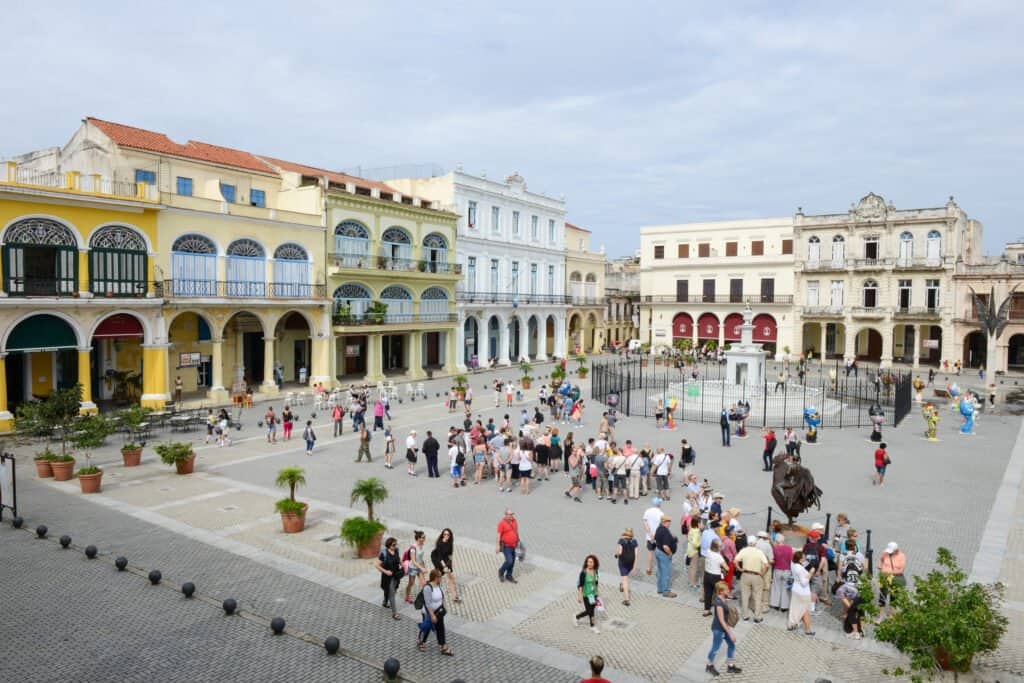 Plaza Vieja