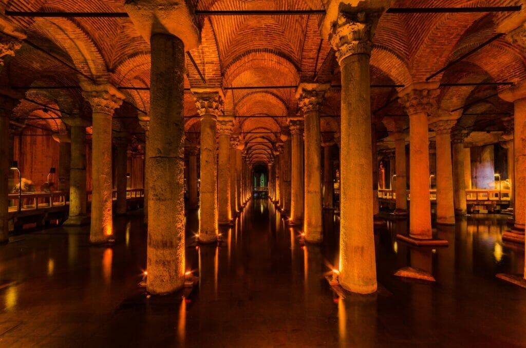 Basilica Cistern
