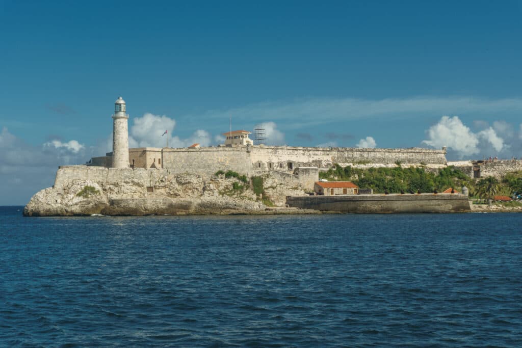 Castillo de los Tres Reyes Magos del Morro