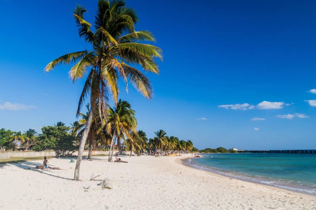 Guardalavaca Beach