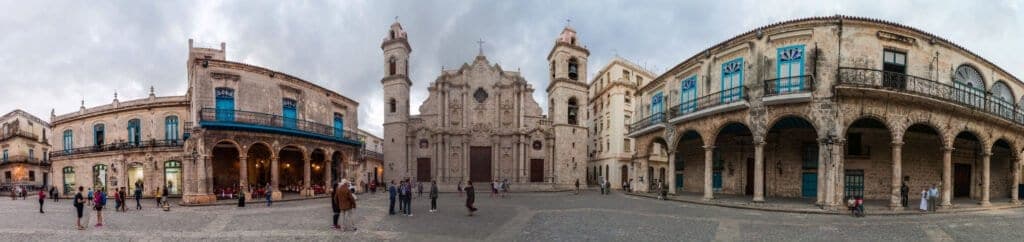 Plaza de la Catedral