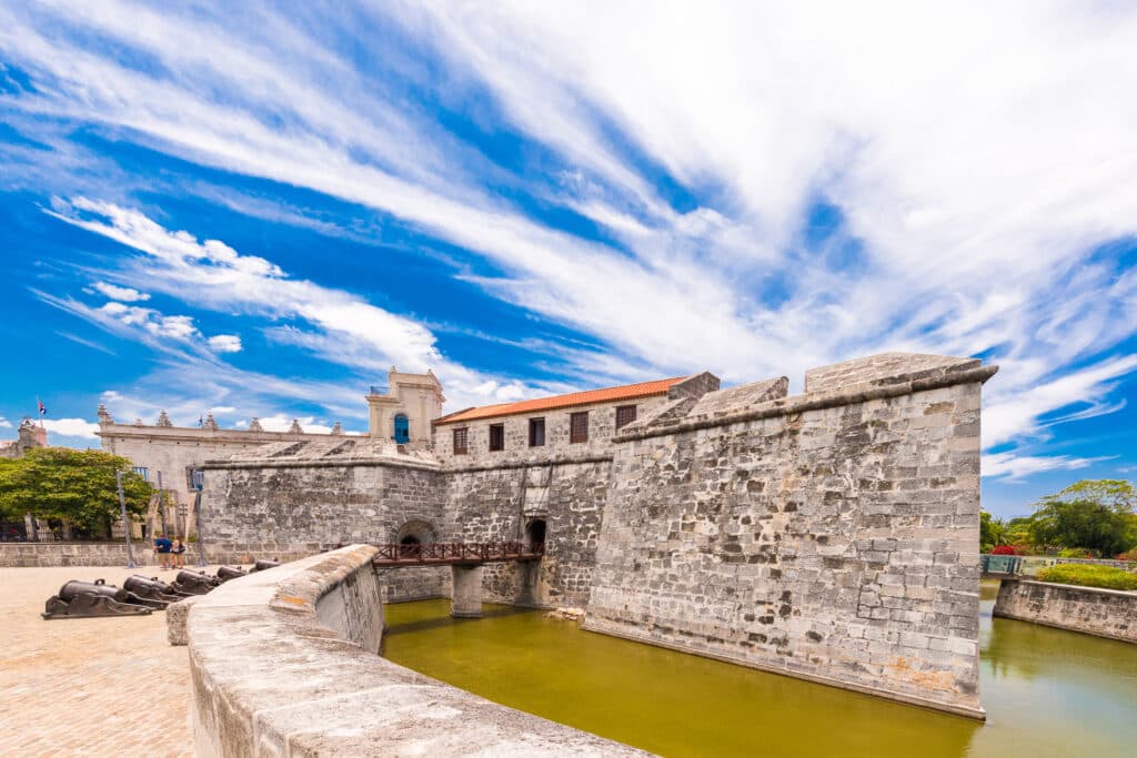 Castillo de la Real Fuerza