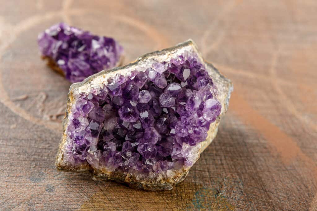Lampivaara Amethyst Mine