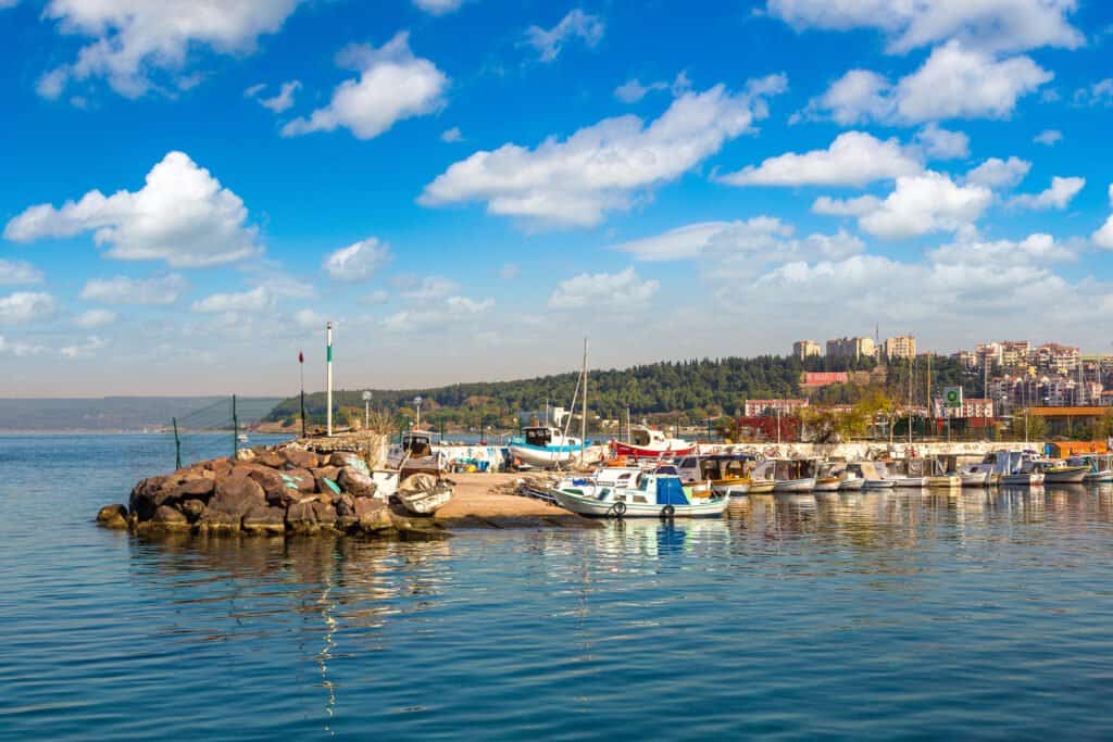 Bozcaada Island