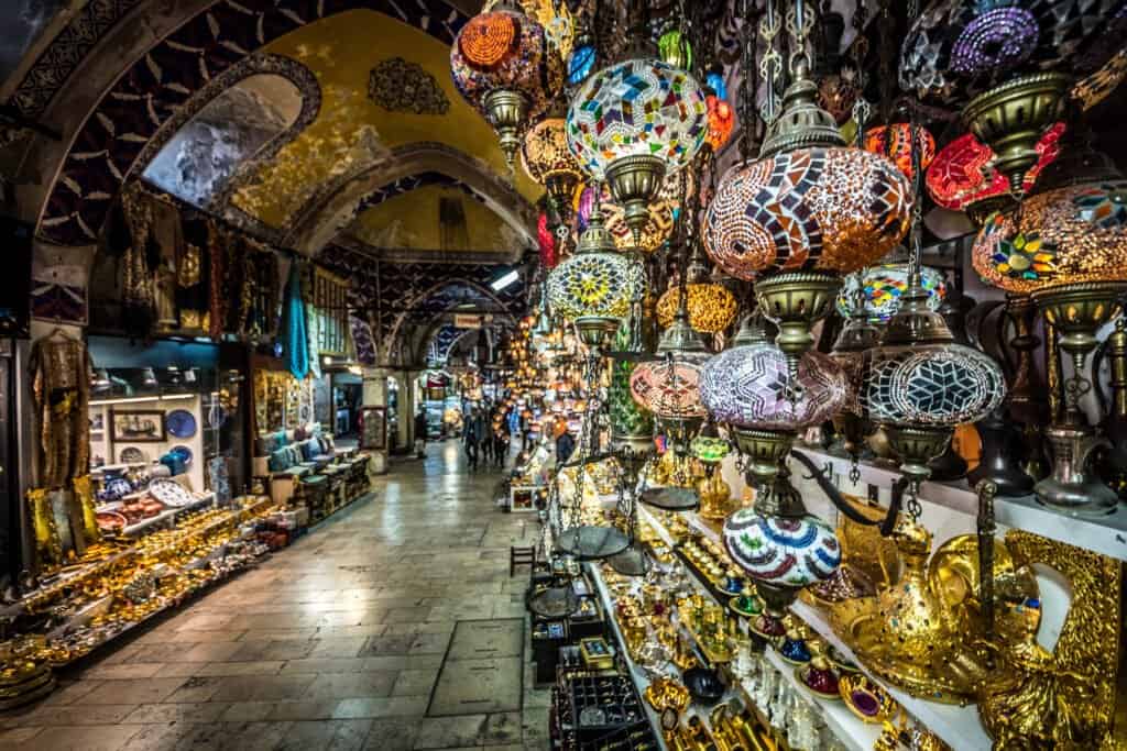 Grand Bazaar Istanbul