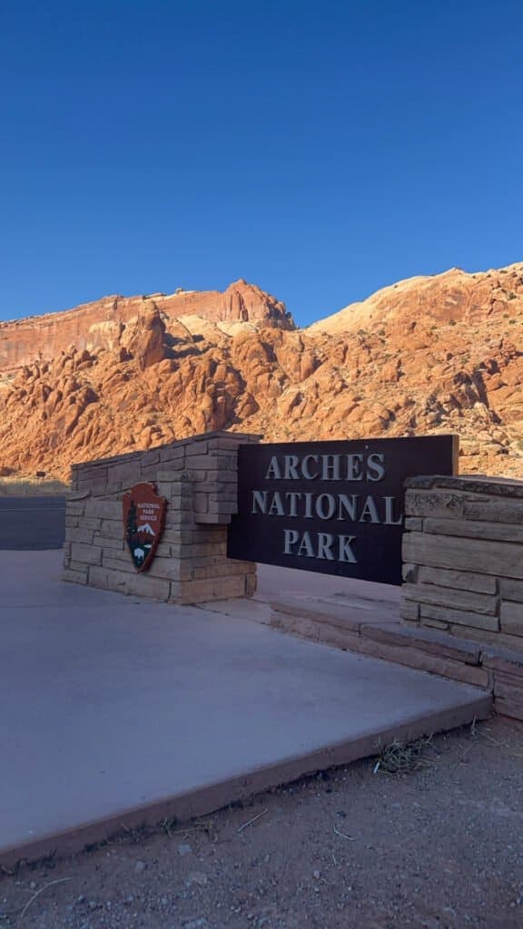 Arches National Park