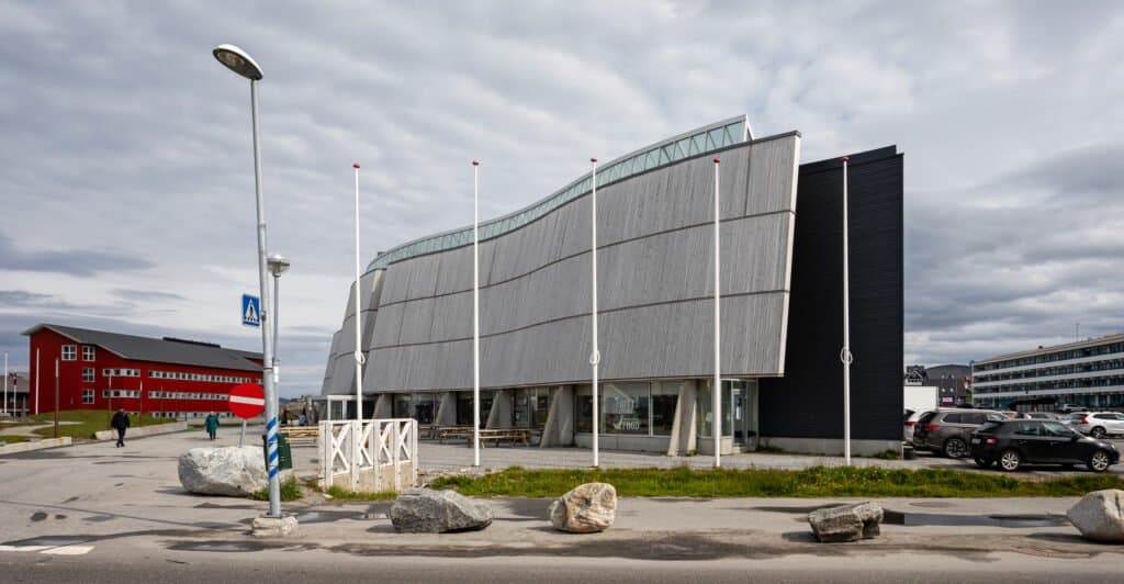 Nuuk Katuaq – Cultural Center