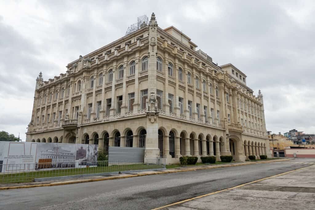 Museo de la Revolución