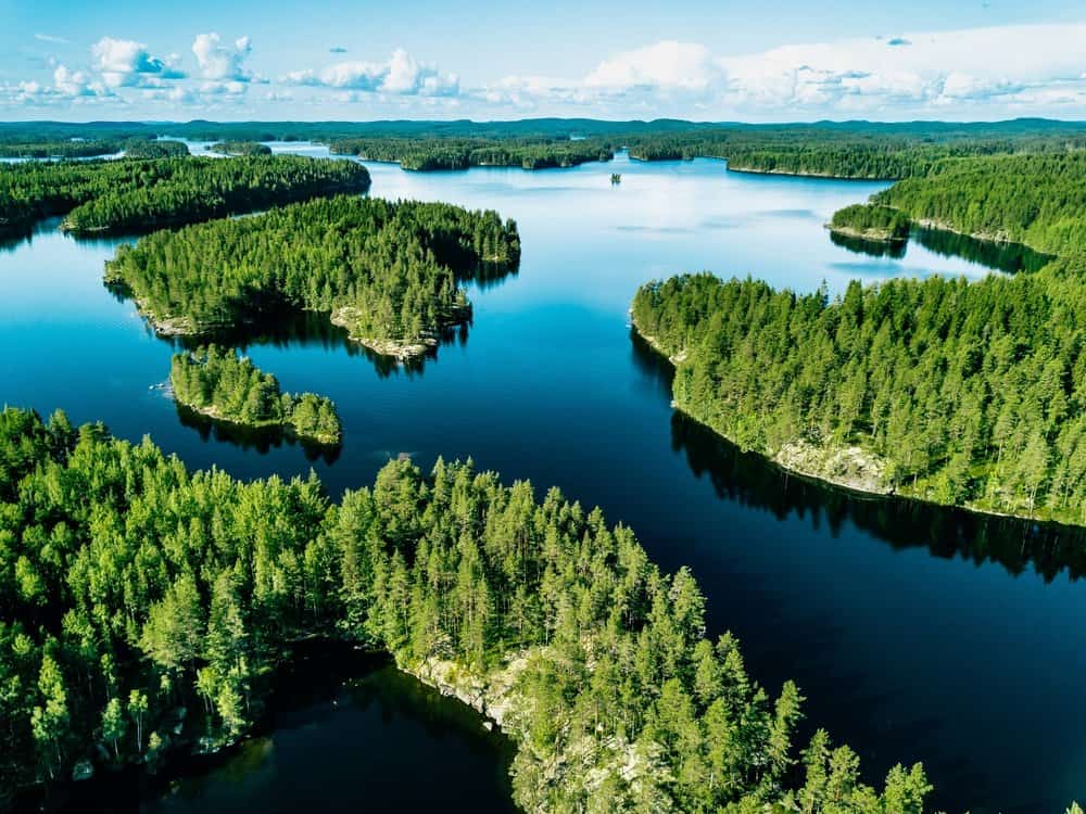 Lake Saimaa