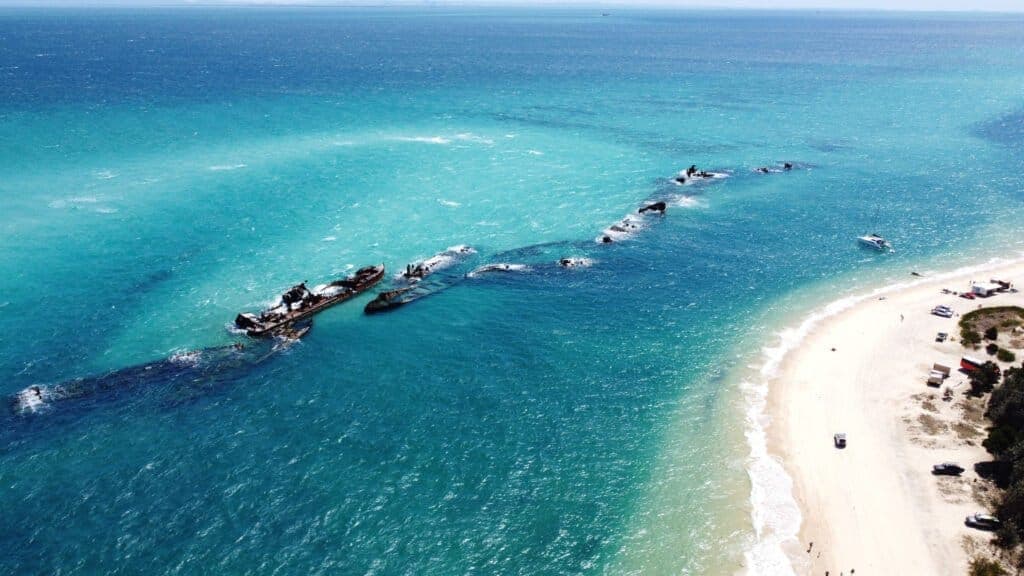 Moreton Island