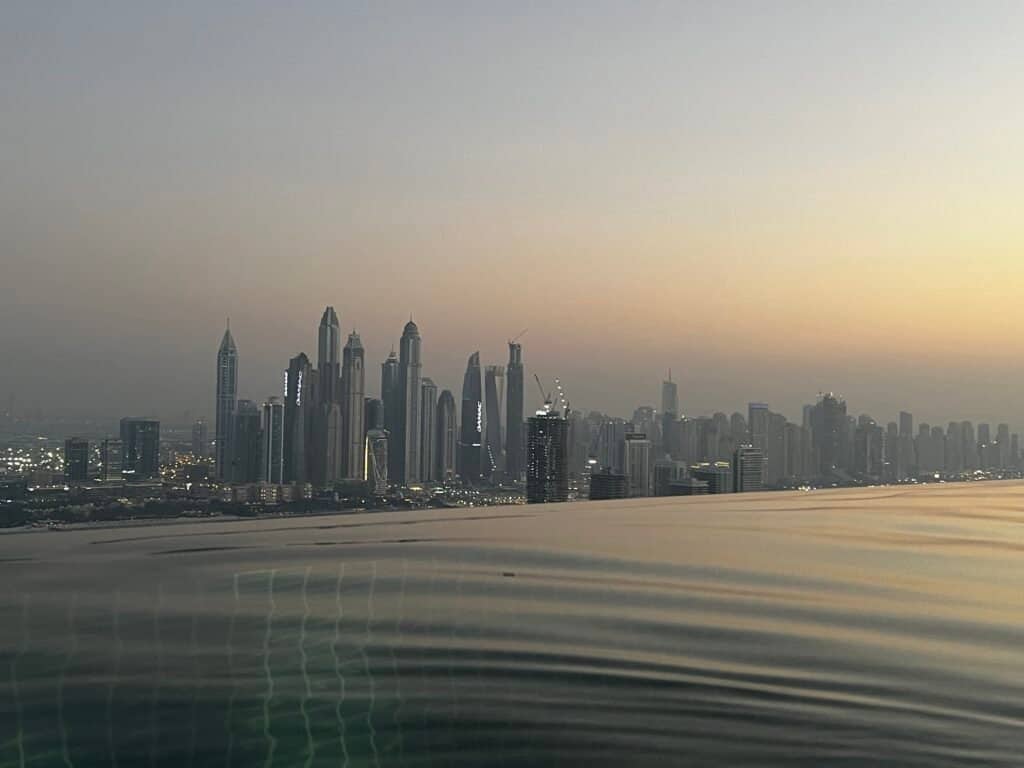 AURA SKYPOOL Dubai