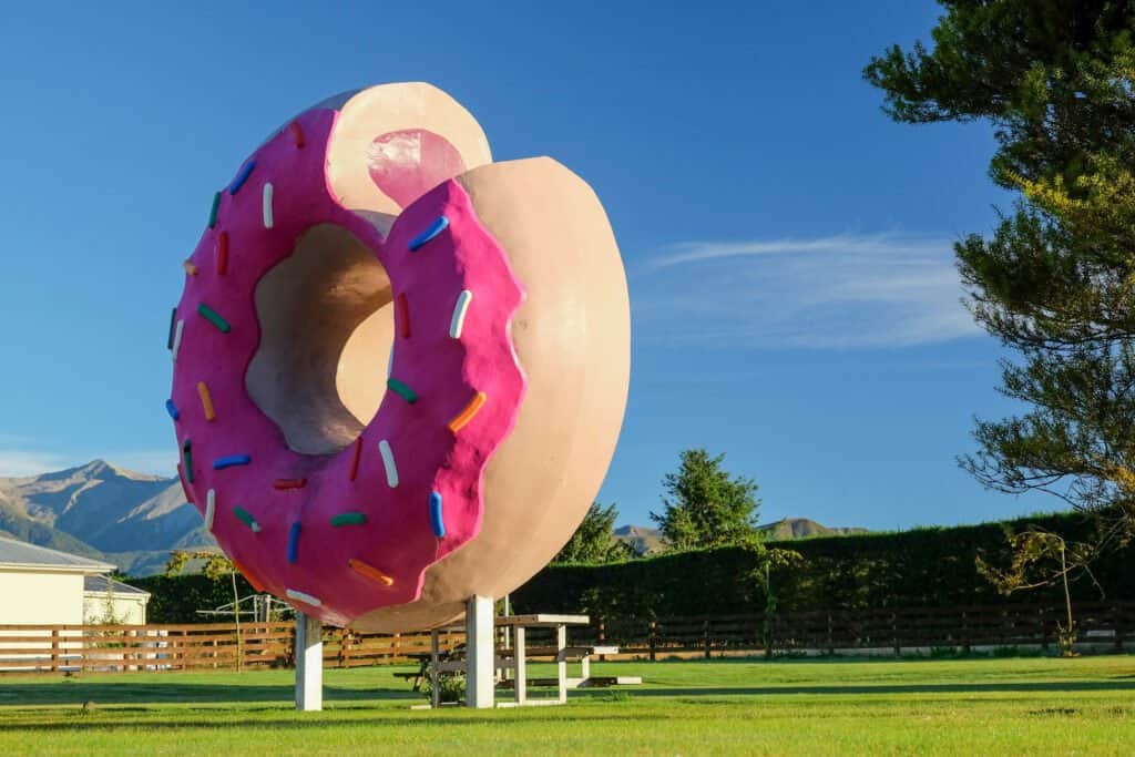 Homers Donut