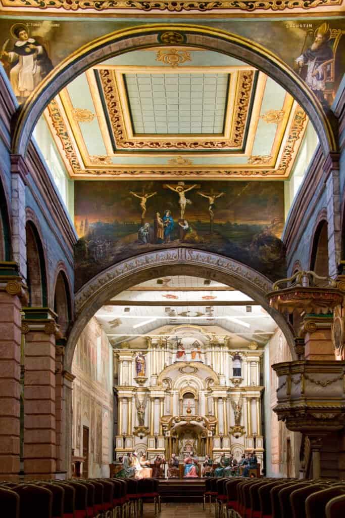 Old Cathedral of Cuenca