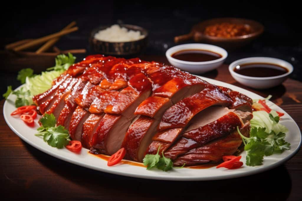 Jingzun Peking Duck Restaurant