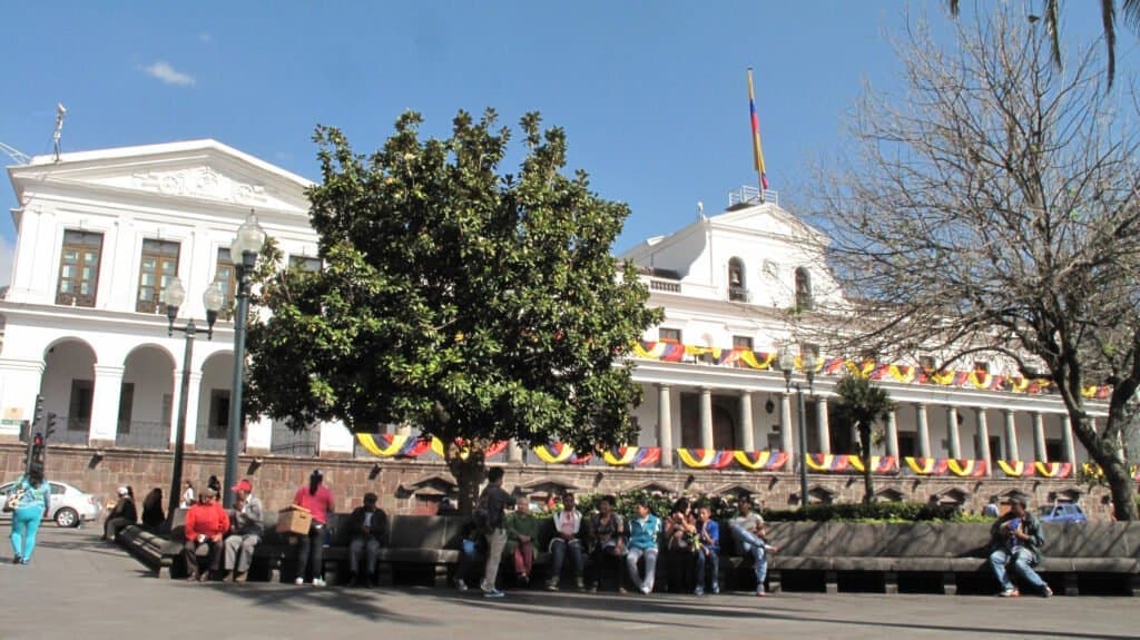 Carondelet Palace