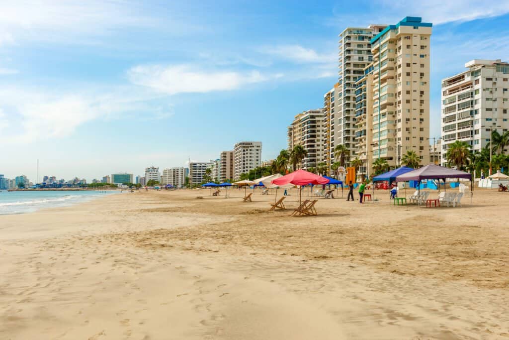 Salinas Beach
