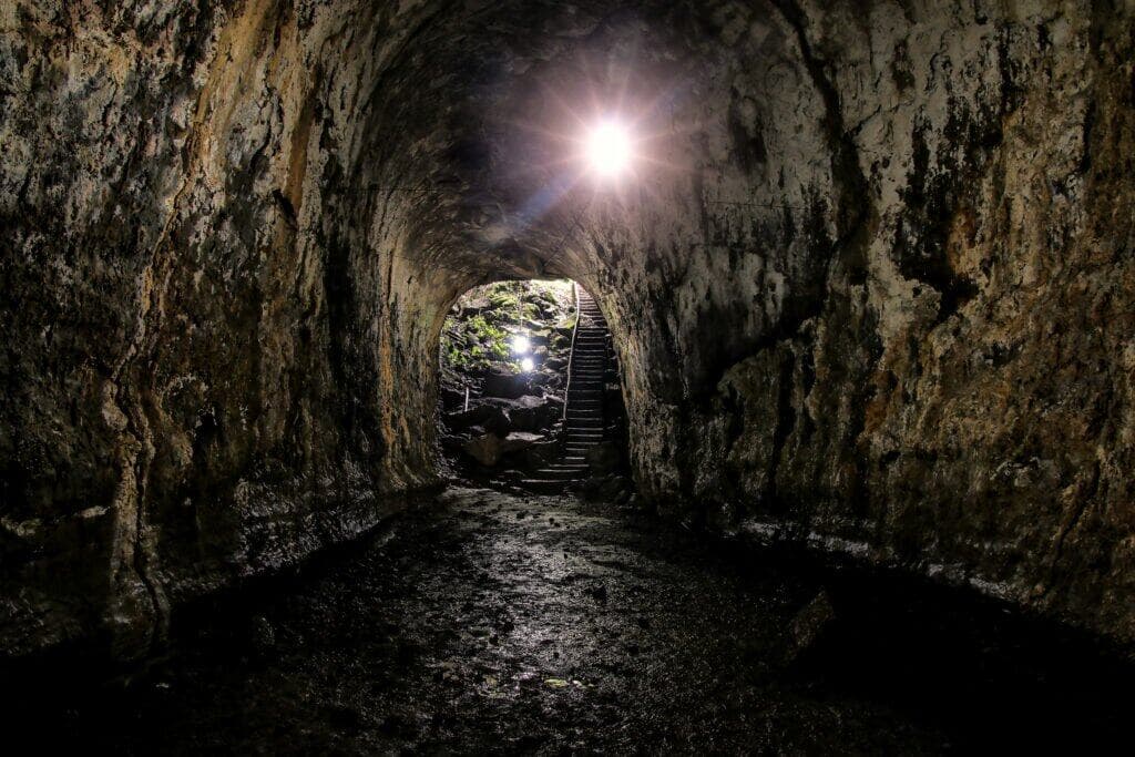 Lava Tunnel