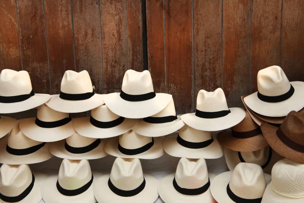 Barrancos Panama Hat Museum