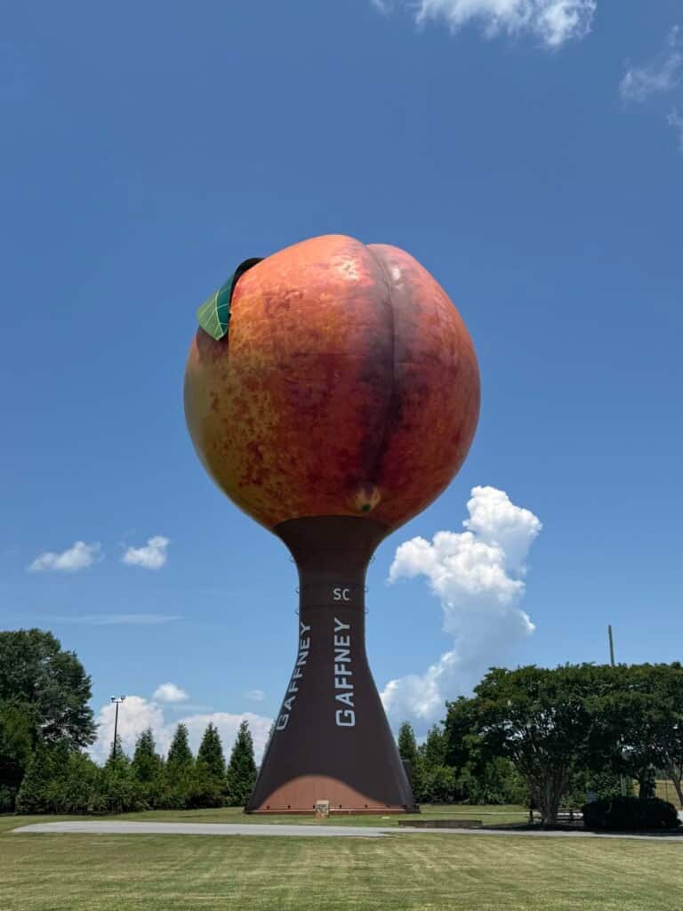 Peachoid