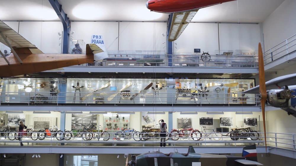 National Technical Museum