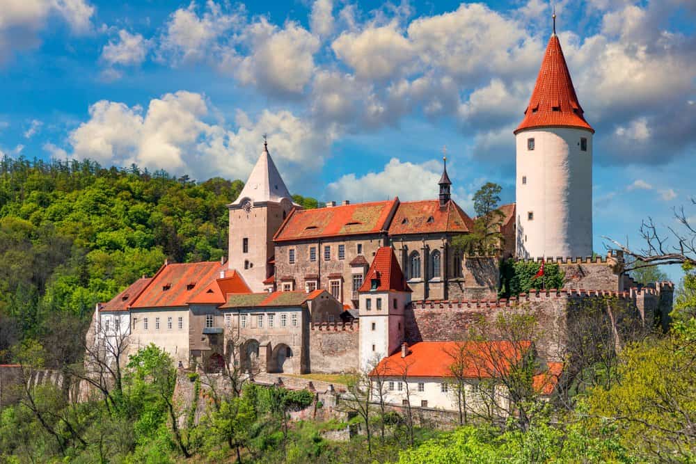 Křivoklát Castle
