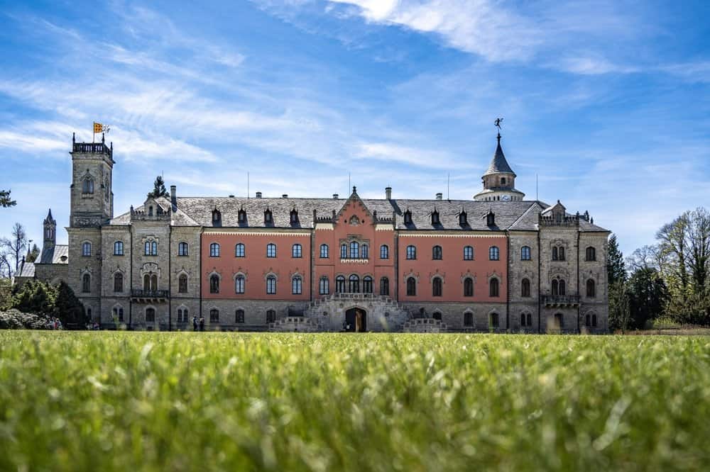Sychrov Castle