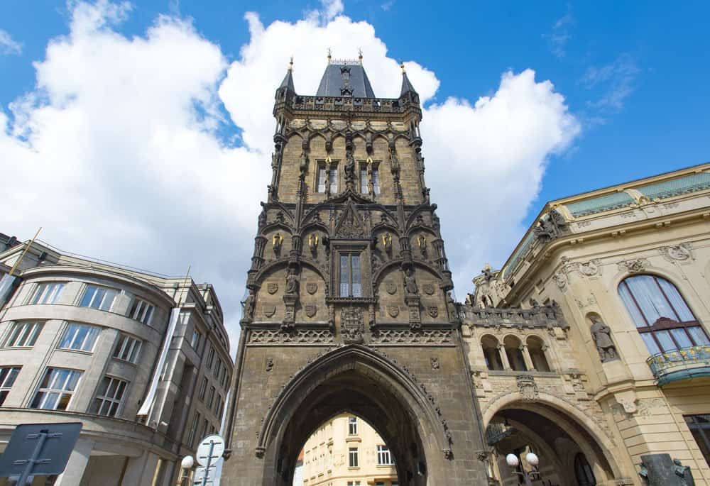 The Powder Tower