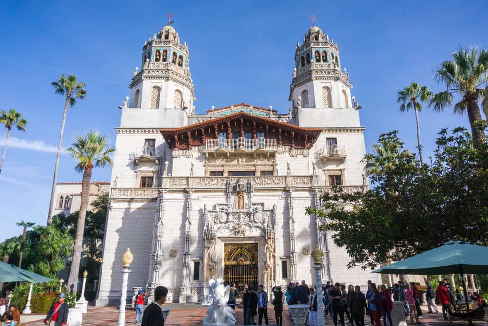 Hearst Castle