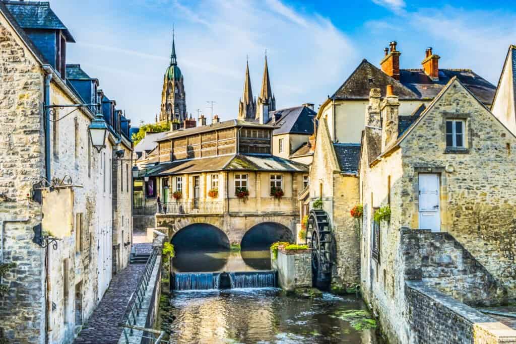 Bayeux