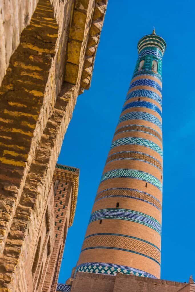 Kalta Minor Minaret