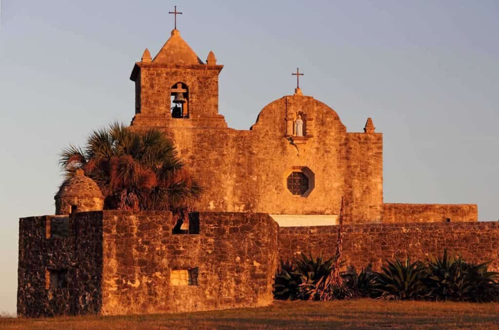 Presidio la Bahía State Historic Site