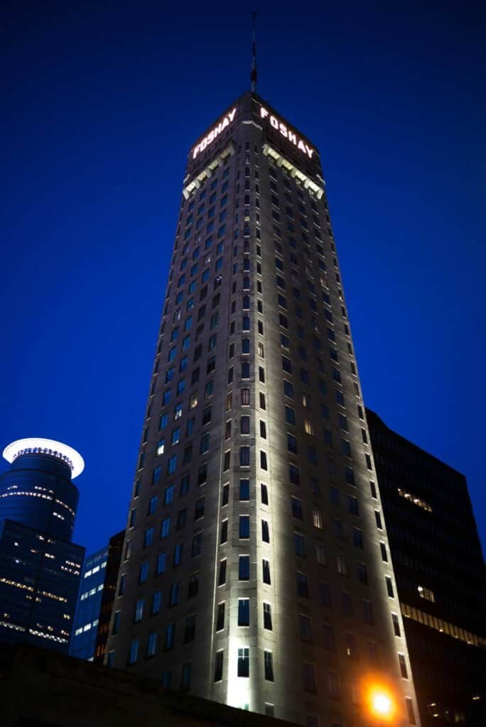 Foshay Museum and Observation Deck