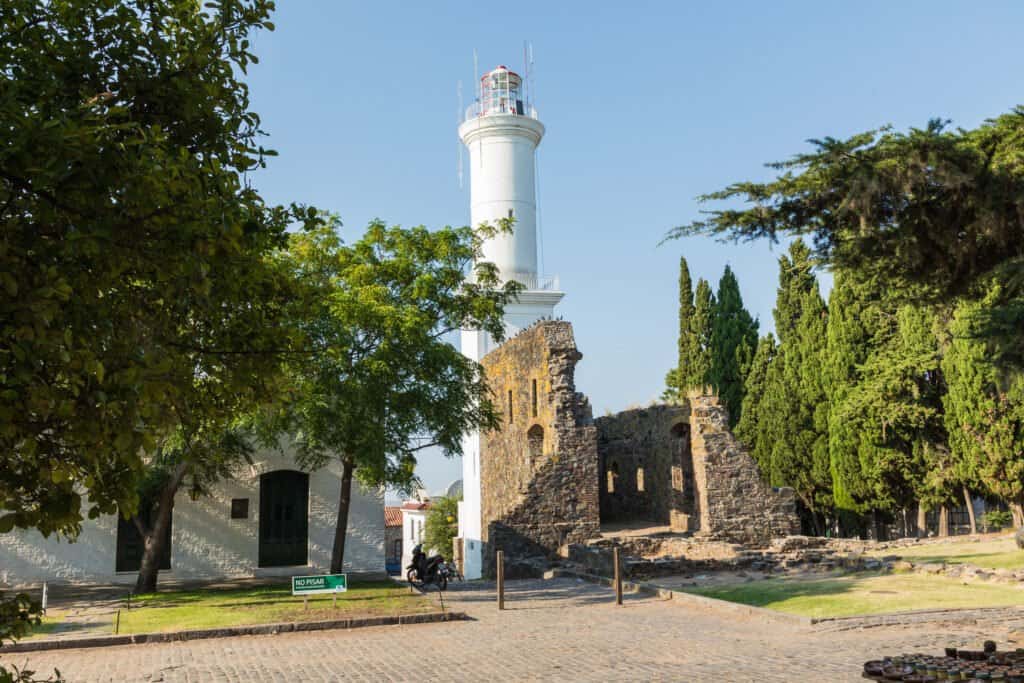 Colonia del Sacramento Lighthouse