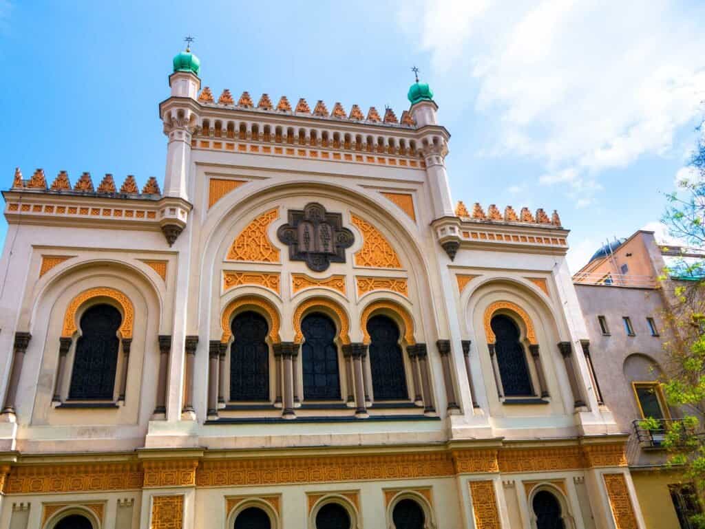 Spanish Synagogue
