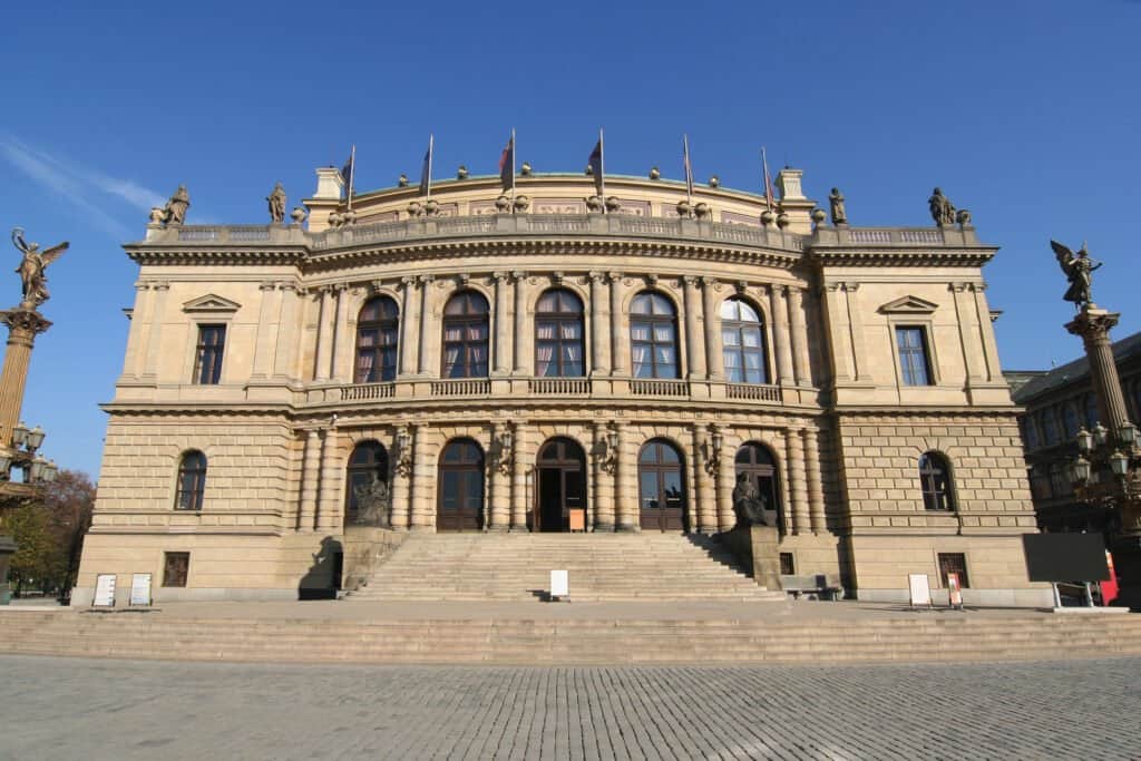 Rudolfinum Concert Hall