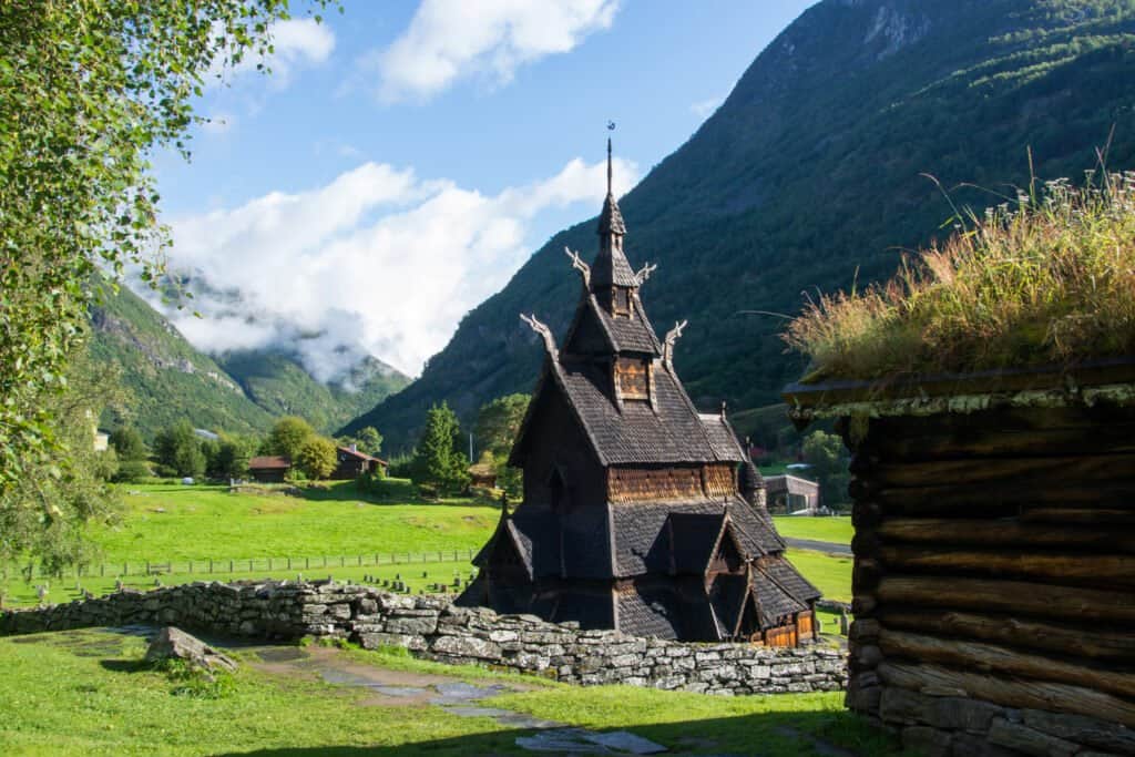 Borgund Stave Church