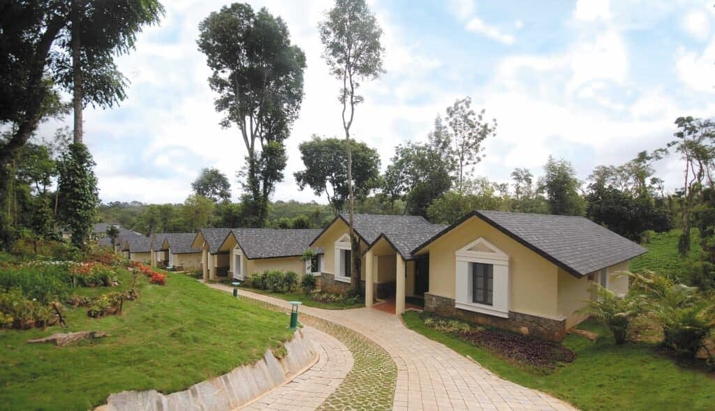 The Windflower Resorts And Spa Coorg