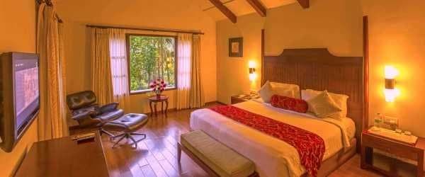The Windflower Resorts And Spa Coorg
