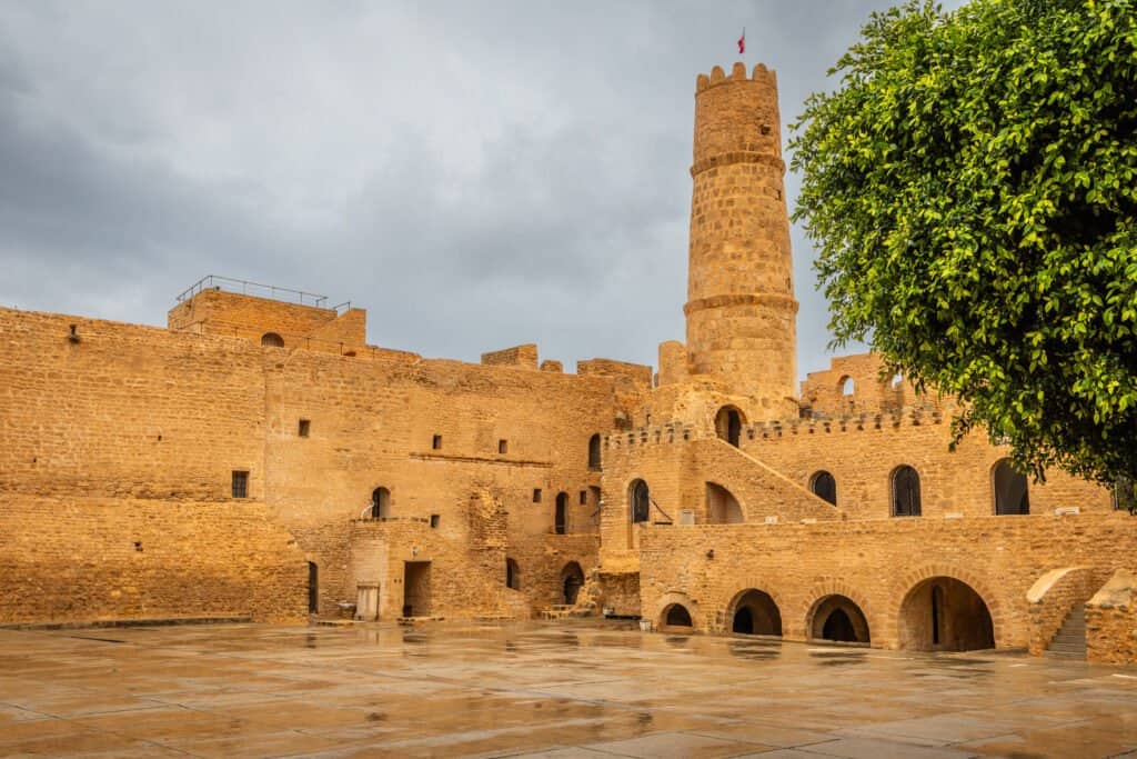 Monastir Ribat