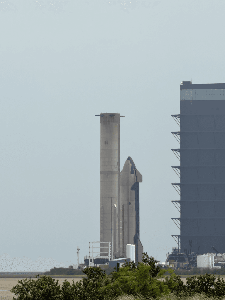 SpaceX Launch Facility