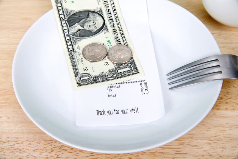 The Art of Tipping: Unveiling Tipping Customs Across the World