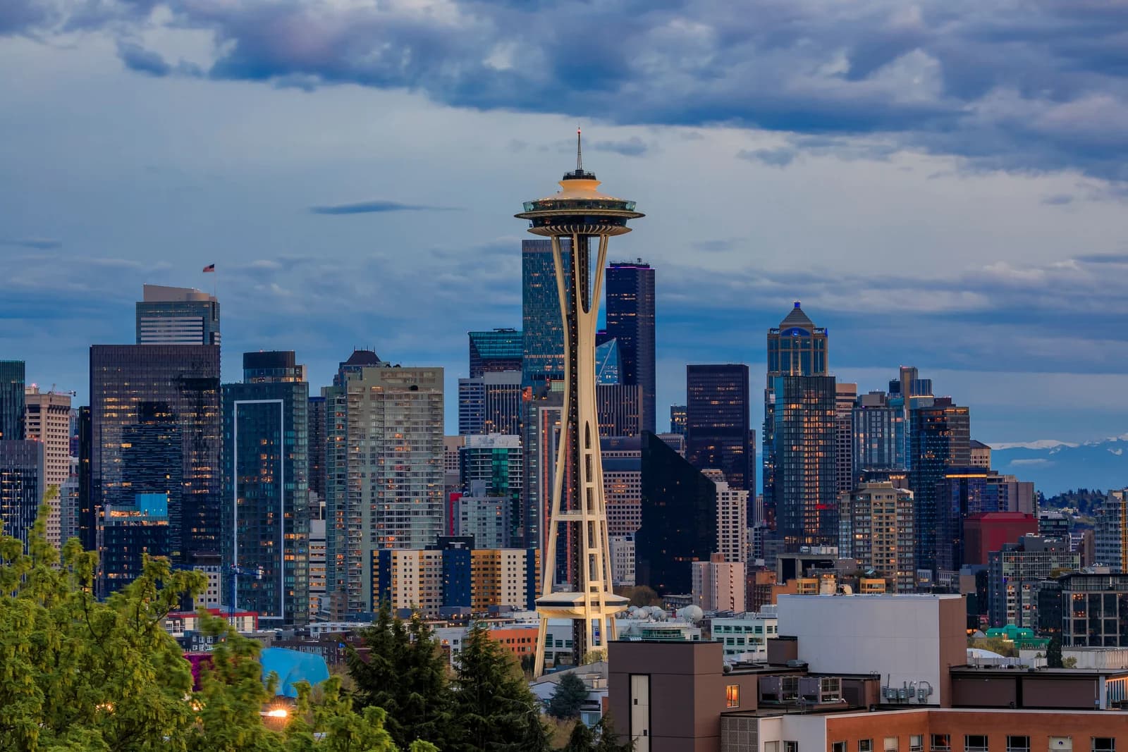Things to Do in Seattle