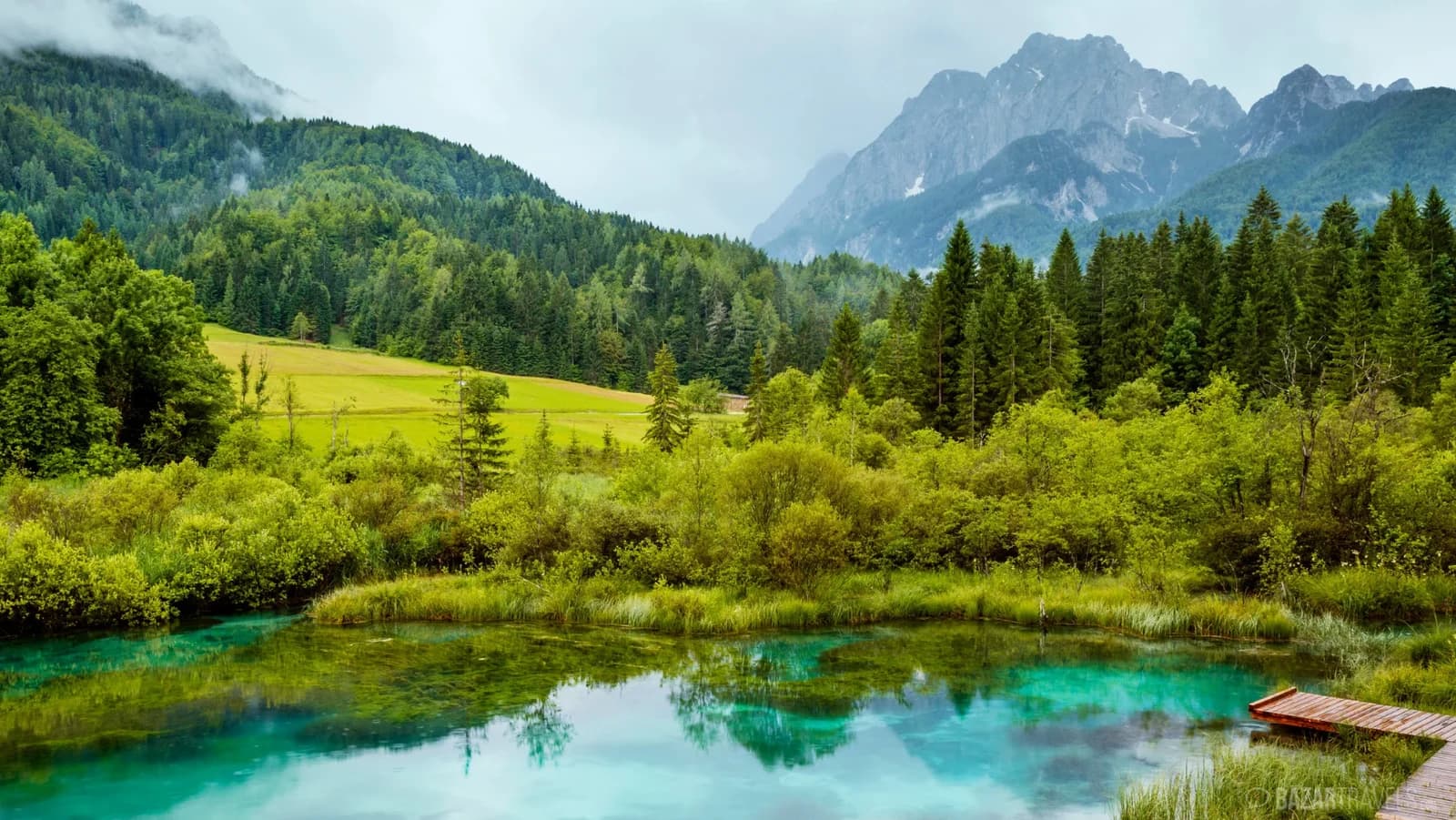 Beyond Lake Bled: Slovenia's Hidden Alpine Escapes