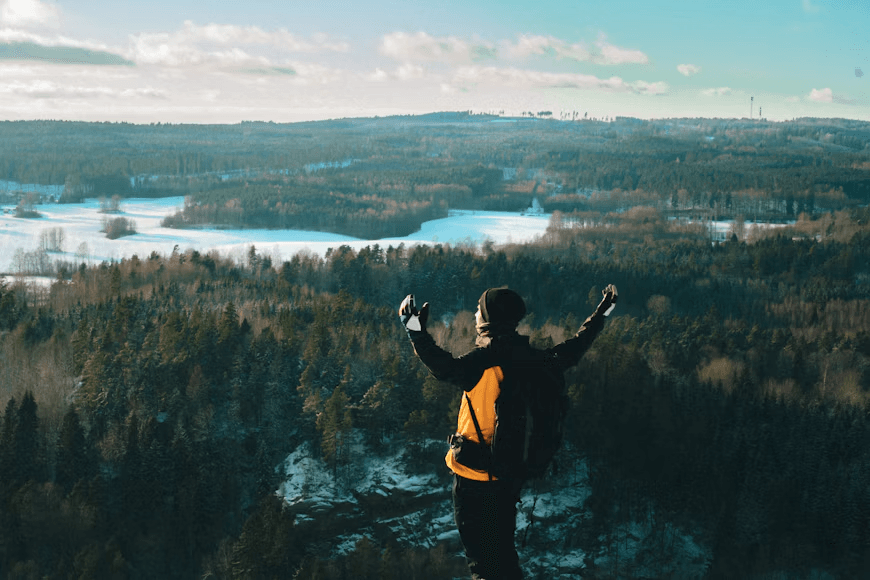 Why Some Adventures Only Exist In Winter