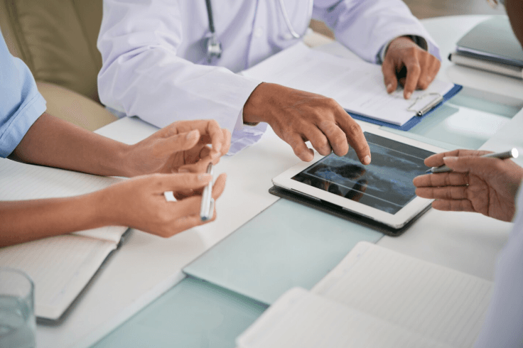 How Digital Workflows Can Support Healthcare Professionals